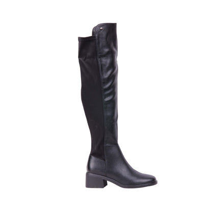 Elastic Back Boot - 3 CM