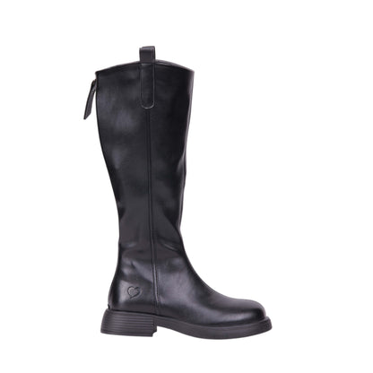 Plain Boot - 3 CM