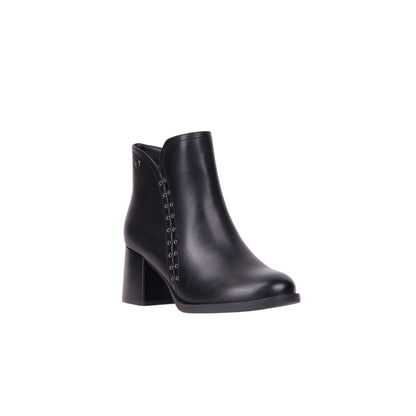 Side Studs Ankle Boot - 5 CM