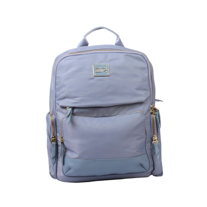 Multiple Zippers Backpack