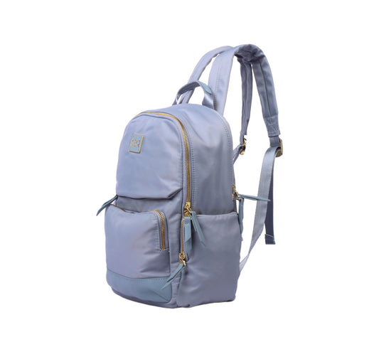 Multiple Zippers Backpack