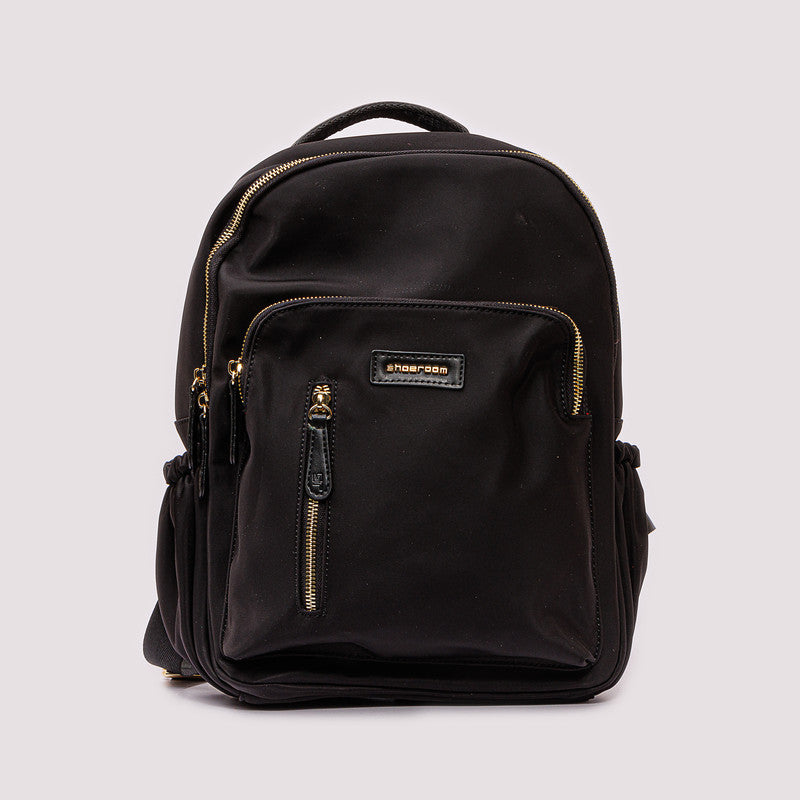 Multi Zippers Backpack with Side Pockets – RVVER