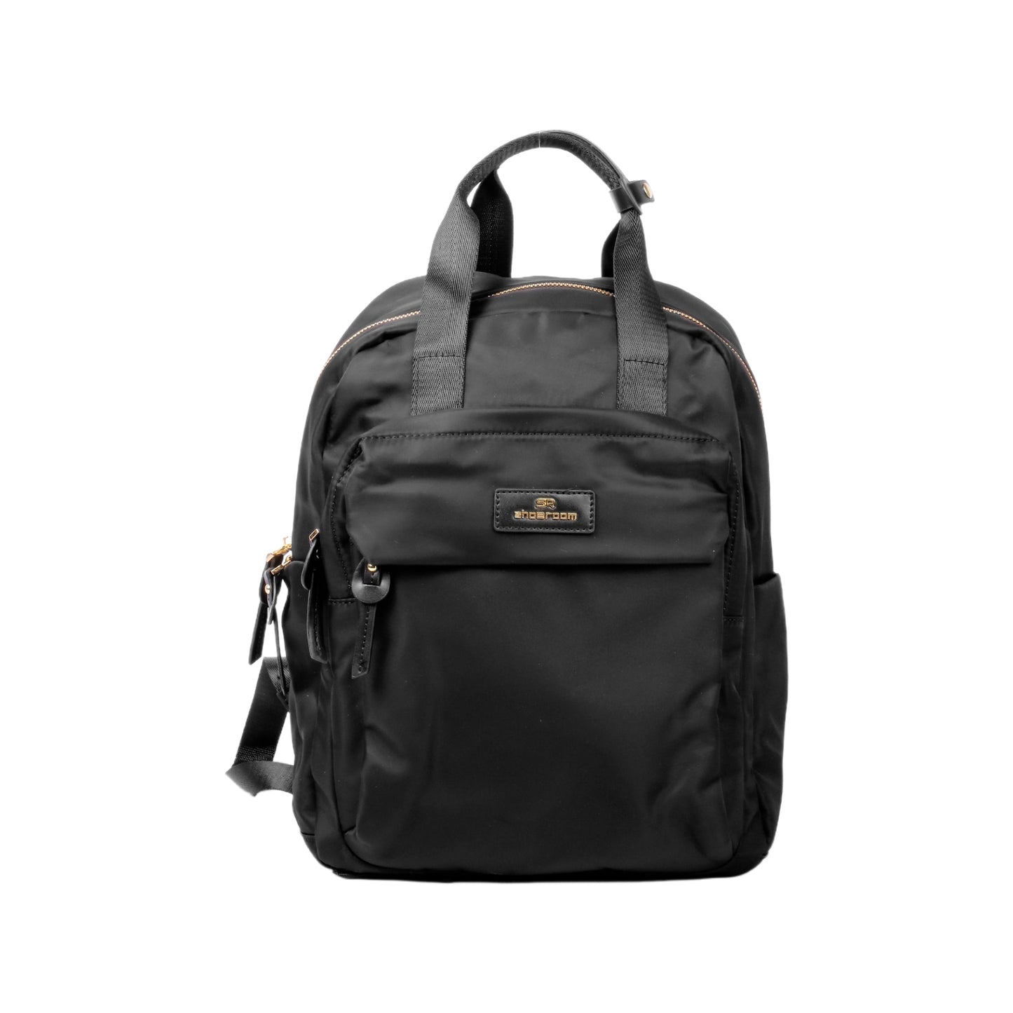 Front Zip Waterproof Backpack