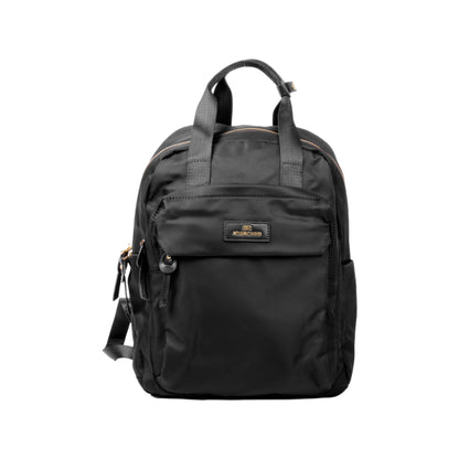 Front Zip Waterproof Backpack