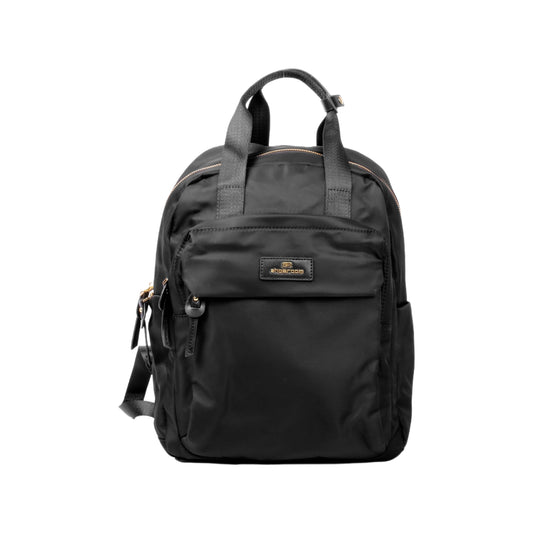 Front Zip Waterproof Backpack
