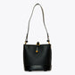 Stylish Leather Shoulder Bag with Handle