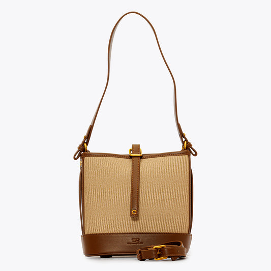 Stylish Shoulder Bag with Handle