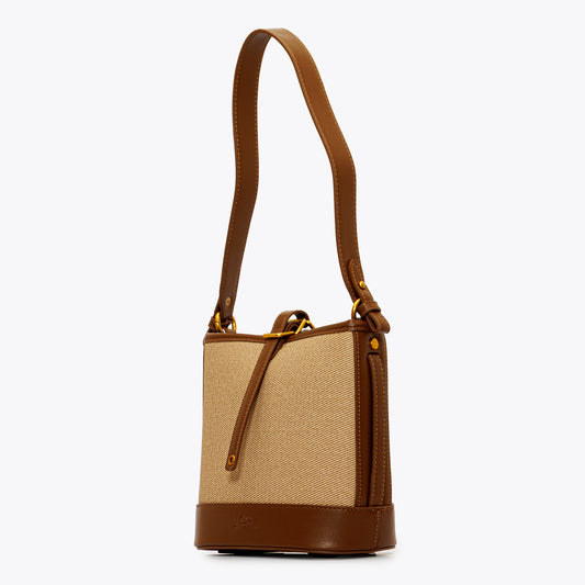 Stylish Shoulder Bag with Handle