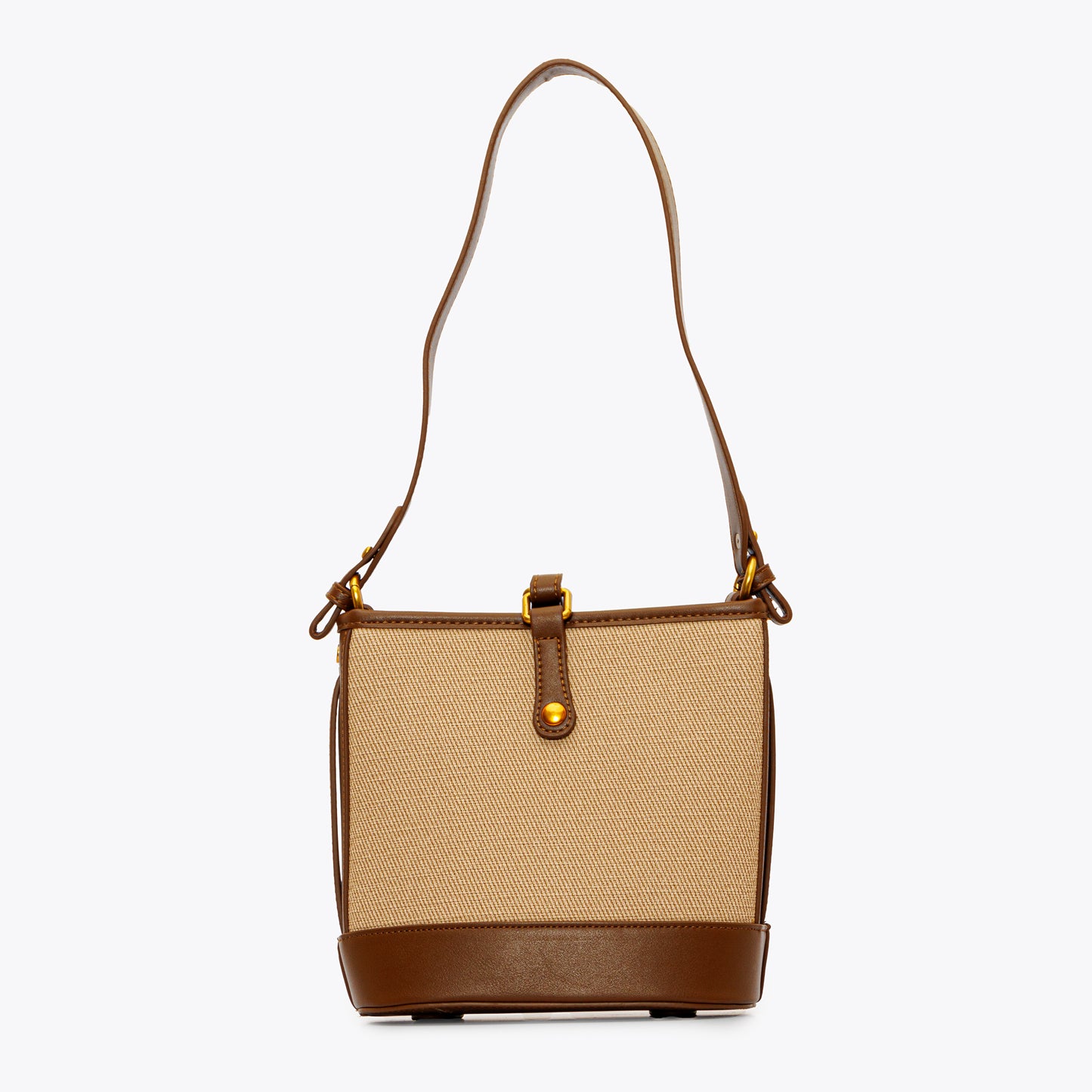 Stylish Shoulder Bag with Handle