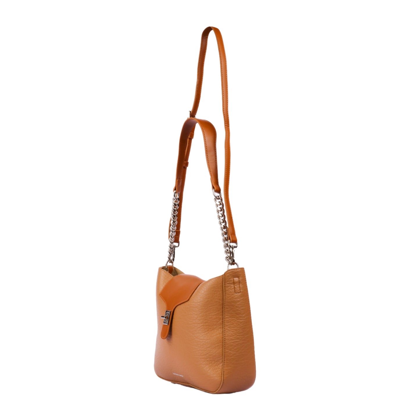 Twist Lock Shoulder & Cross Bag