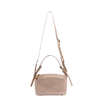 حقيبة يد صغيرة بمقبض إضافي