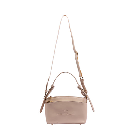 حقيبة يد صغيرة بمقبض إضافي