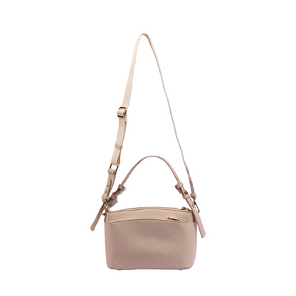 حقيبة يد صغيرة بمقبض إضافي