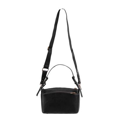 حقيبة يد صغيرة بمقبض إضافي