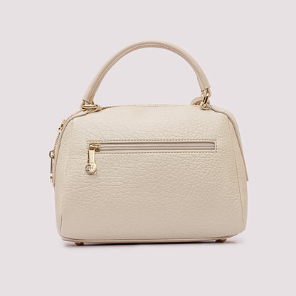 حقيبة يد أنيقة بمقبض متقاطع