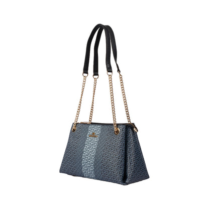 حقيبة كتف مطبوعة بالكامل