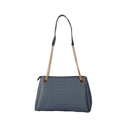 حقيبة كتف مطبوعة بالكامل