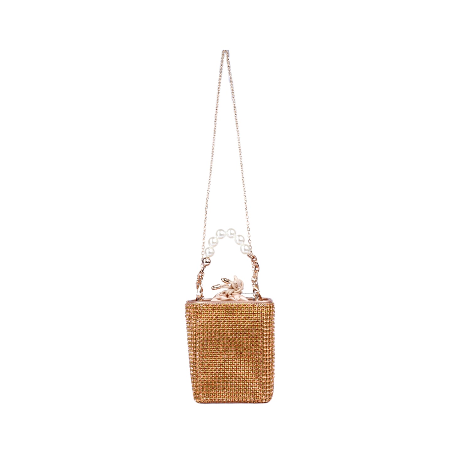 Soiree Mini Bag with Small Handle