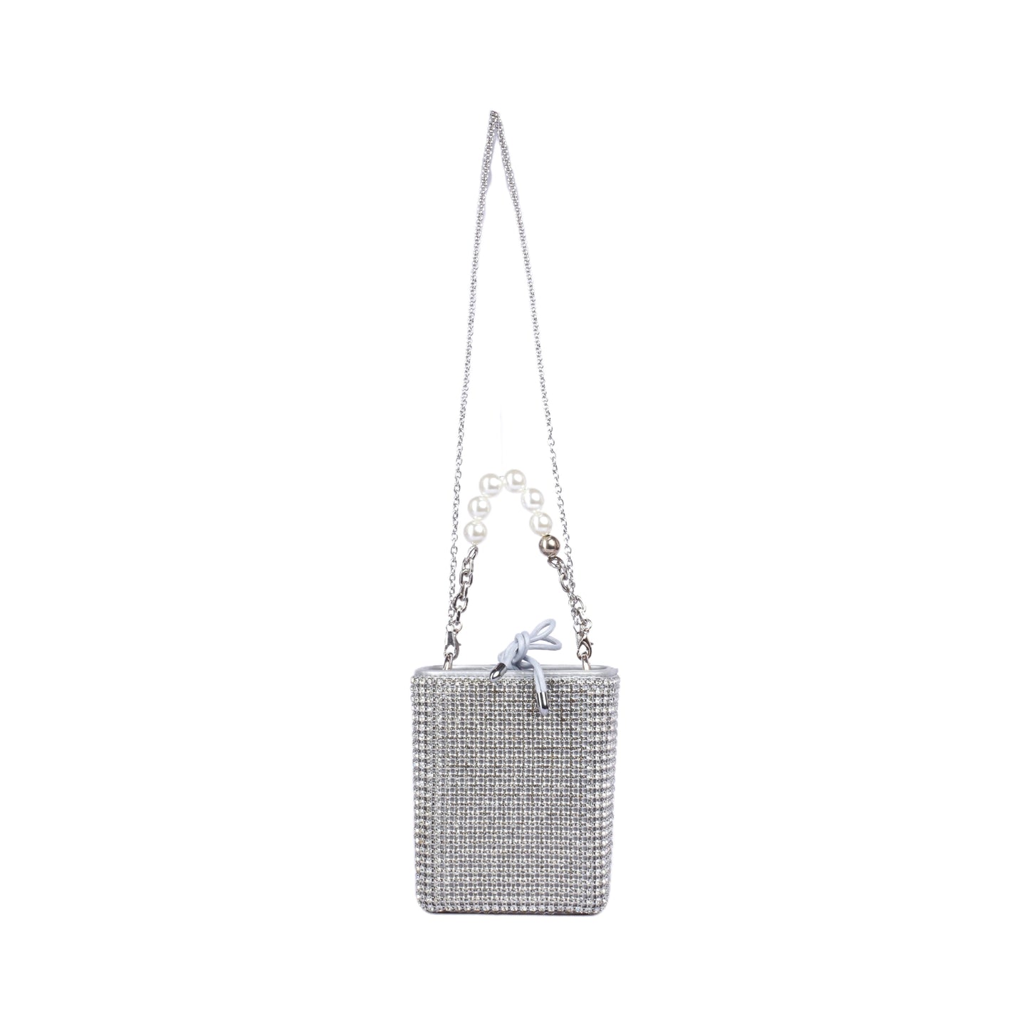 Soiree Mini Bag with Small Handle