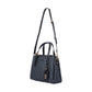 Durable Printed Handbag with Long Strap