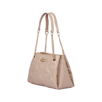 Classic Half Chain Shoulder Bag