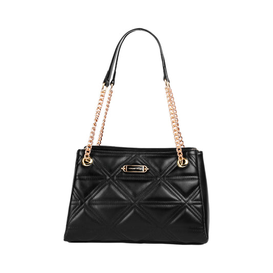 Classic Half Chain Shoulder Bag
