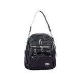 Multi Pockets Backpack with Shoulder Handle