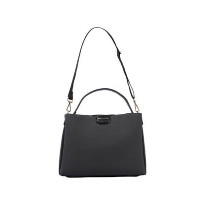 Bi-Tone Cross Bag