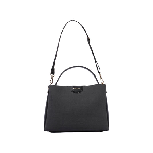 Bi-Tone Cross Bag