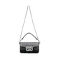 Soiree Strass Mini Bag with Chain