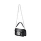 Soiree Rhinestones Mini Bag with Chain