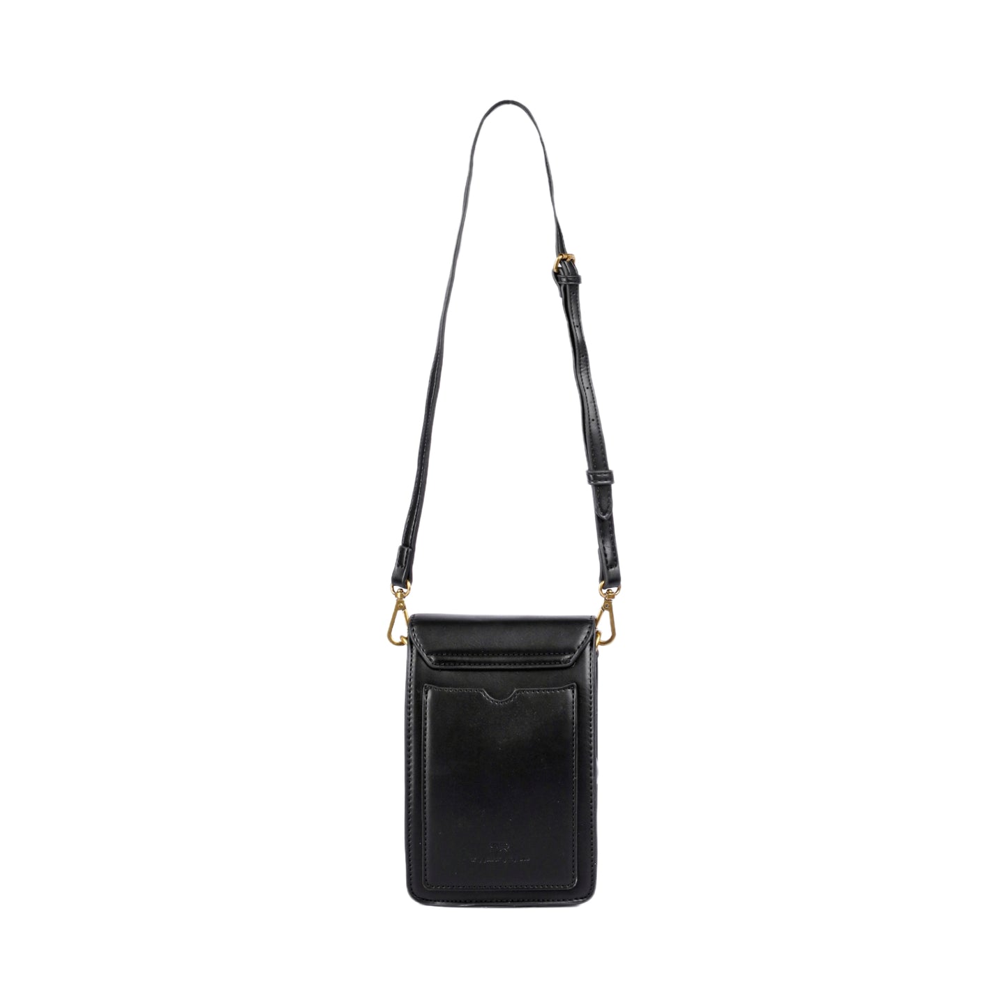 Mini Crossbody Bag with Back Pocket