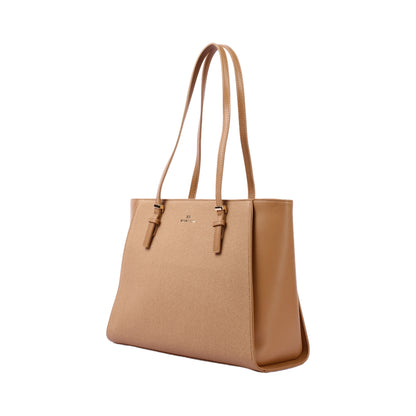 حقيبة يد متينة بمقبض إضافي