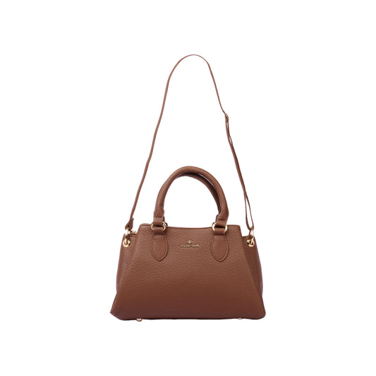 حقيبة يد بسيطة مع حزام إضافي