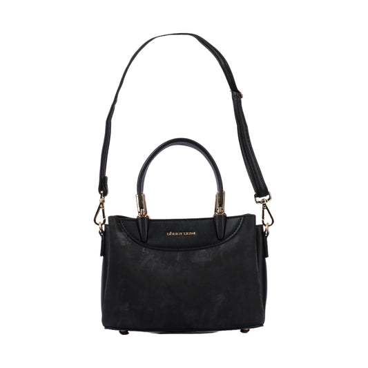 Chic Handbag with Adjustable Handle