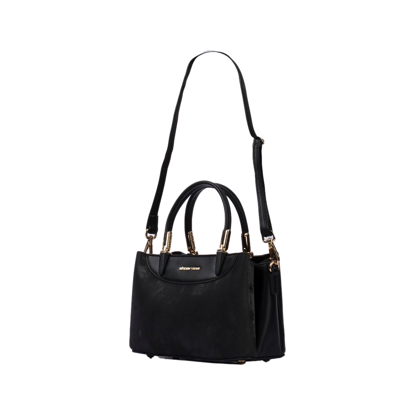 Chic Handbag with Adjustable Handle