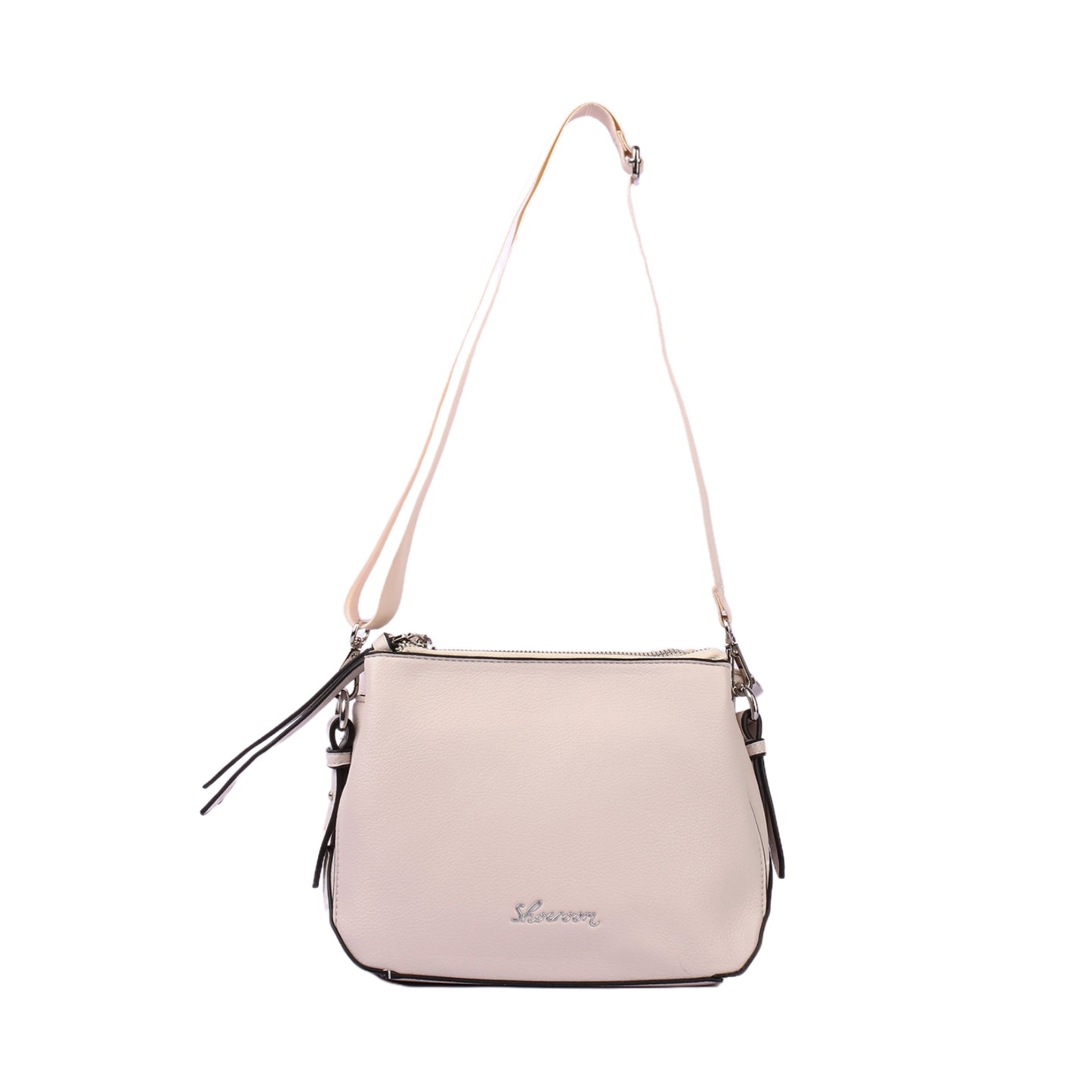 Chic Leather Crossbody Bag