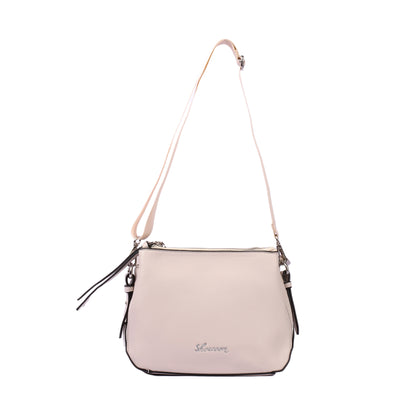Chic Leather Crossbody Bag