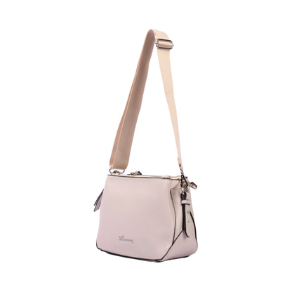 Chic Leather Crossbody Bag