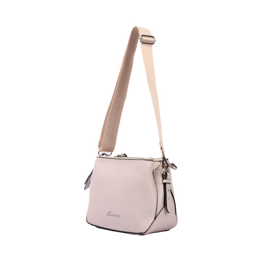 Chic Leather Crossbody Bag