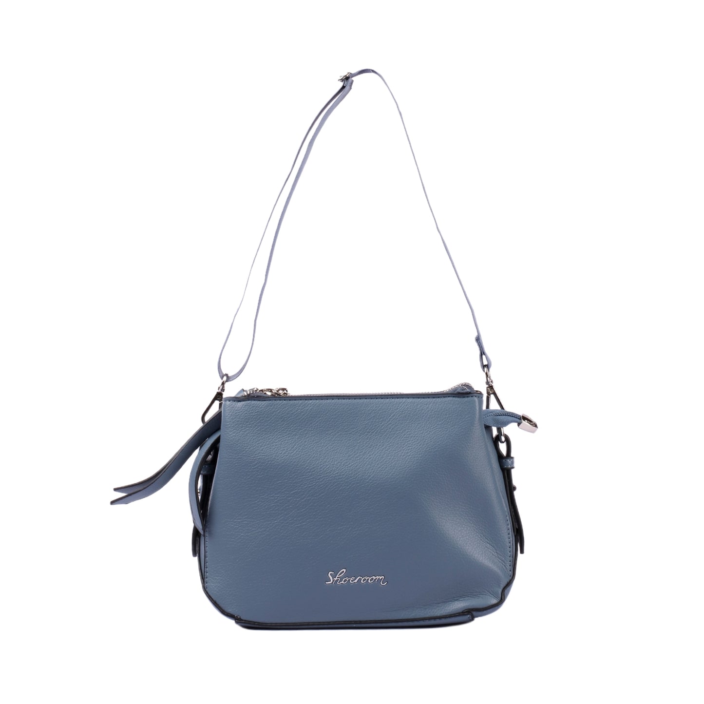 Chic Leather Crossbody Bag