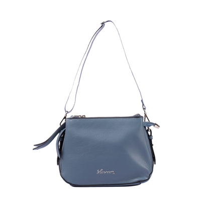 Chic Leather Crossbody Bag