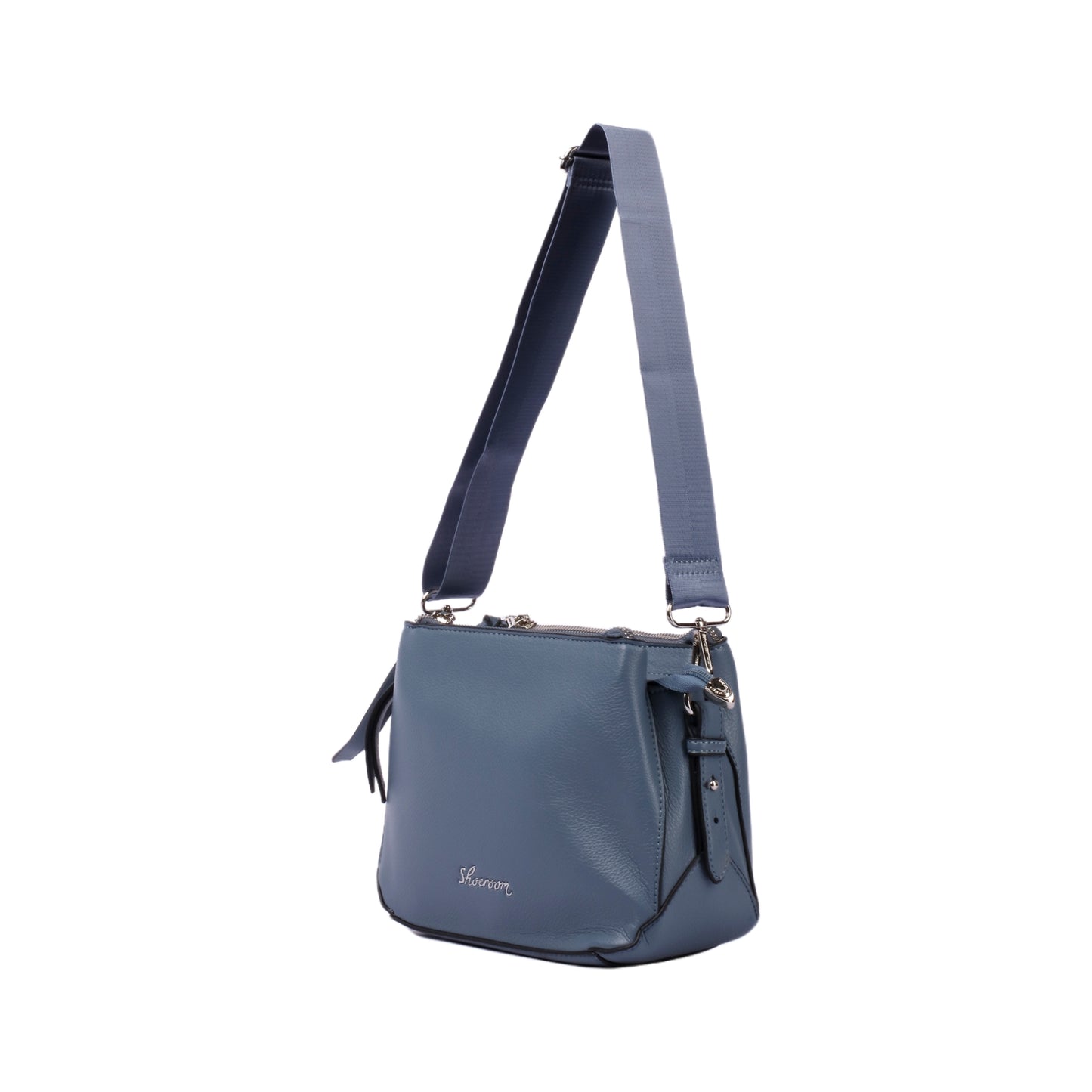 Chic Leather Crossbody Bag