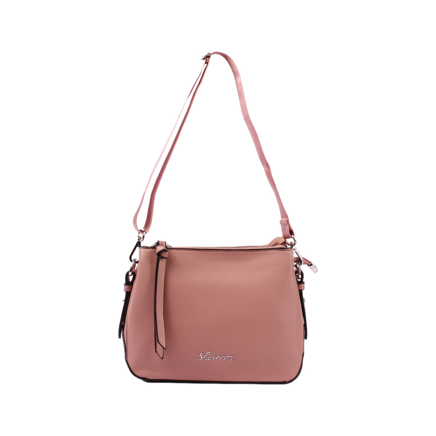 Chic Leather Crossbody Bag