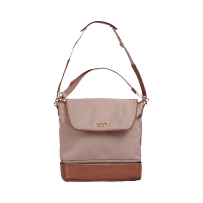Flap Crossbody Bag with Handle