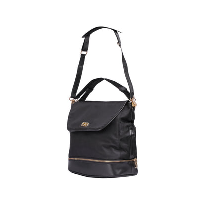 Flap Crossbody Bag with Handle