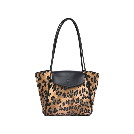 Self-Printed Shoulder Bag