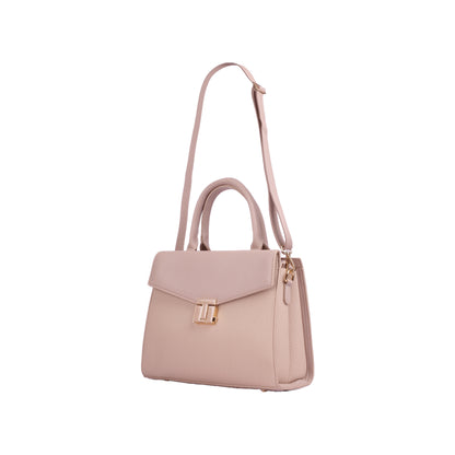 Classic Handbag with Extra Strap