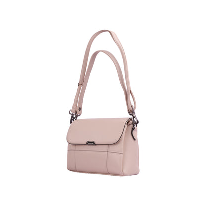 Flap Crossbody Bag with Handle