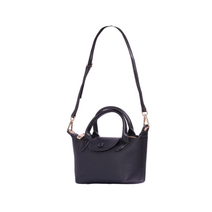 Simple Handbag with Long Strap